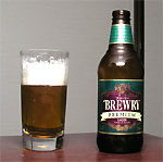 brewry premium lager bottle